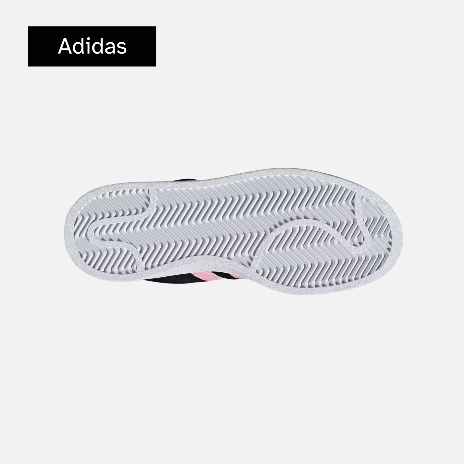 Adidas Wmns Campus 00s 'Black True Pink'
