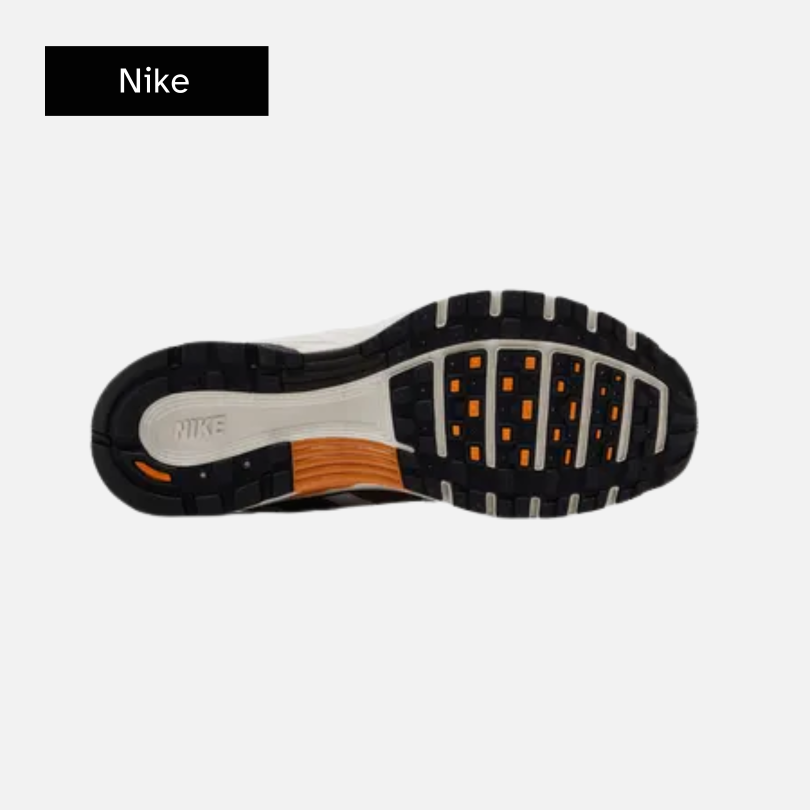 Nike P-6000 'Light Orewood Brown Phantom'