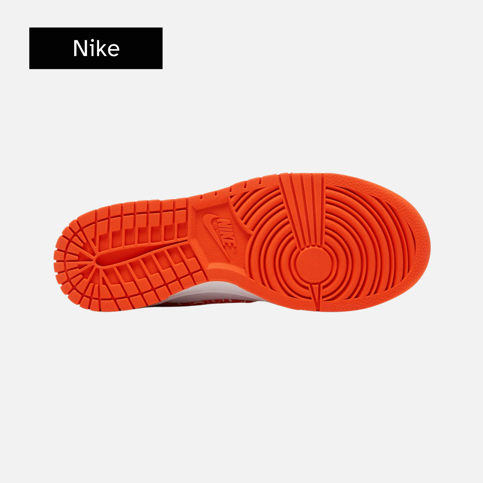 Wmns Dunk Low 'Orange Paisley'