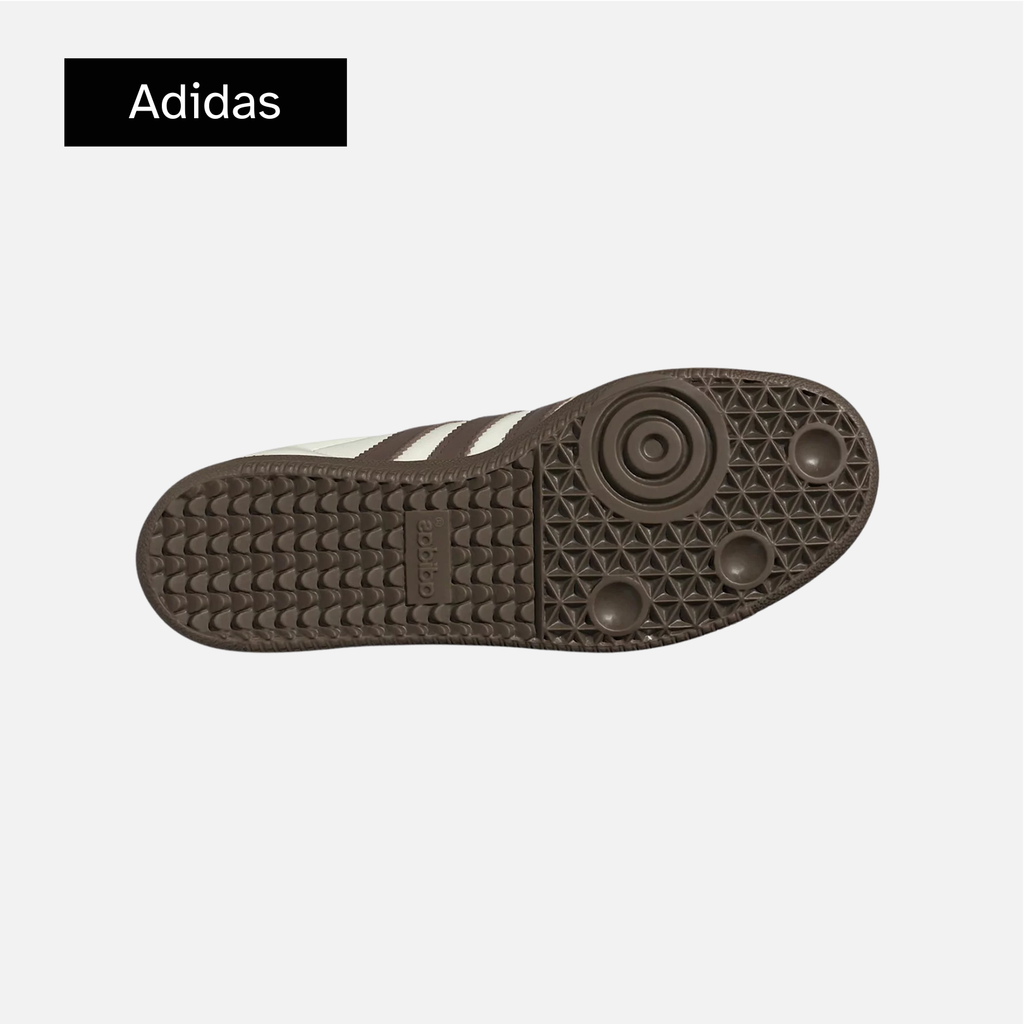 adidas Wmns Samba OG 'Off White Earth Strata Gum '