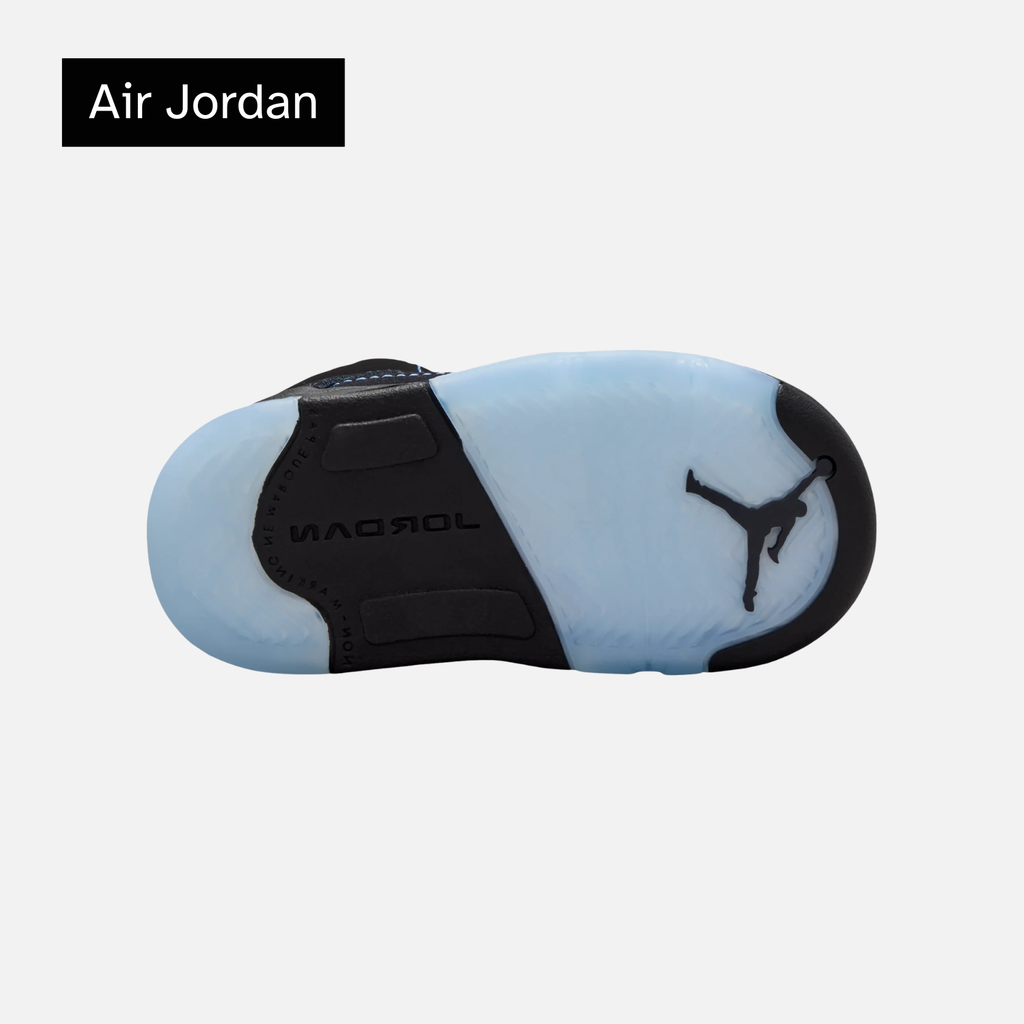 Air Jordan 5 Retro TD 'Black Carolina / UNC' 2026