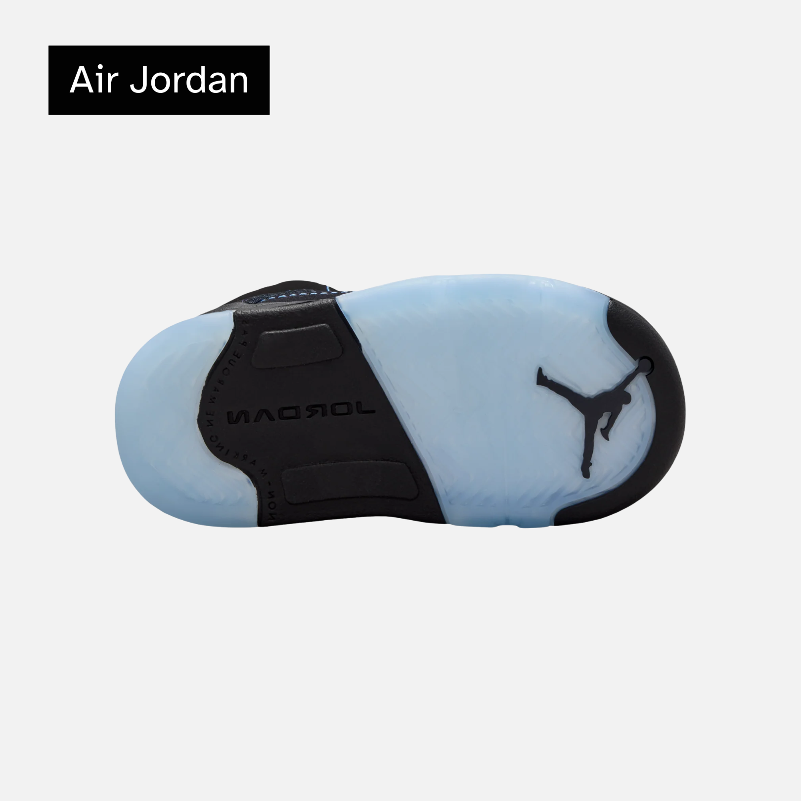 Air Jordan 5 Retro TD 'Black Carolina / UNC' 2026