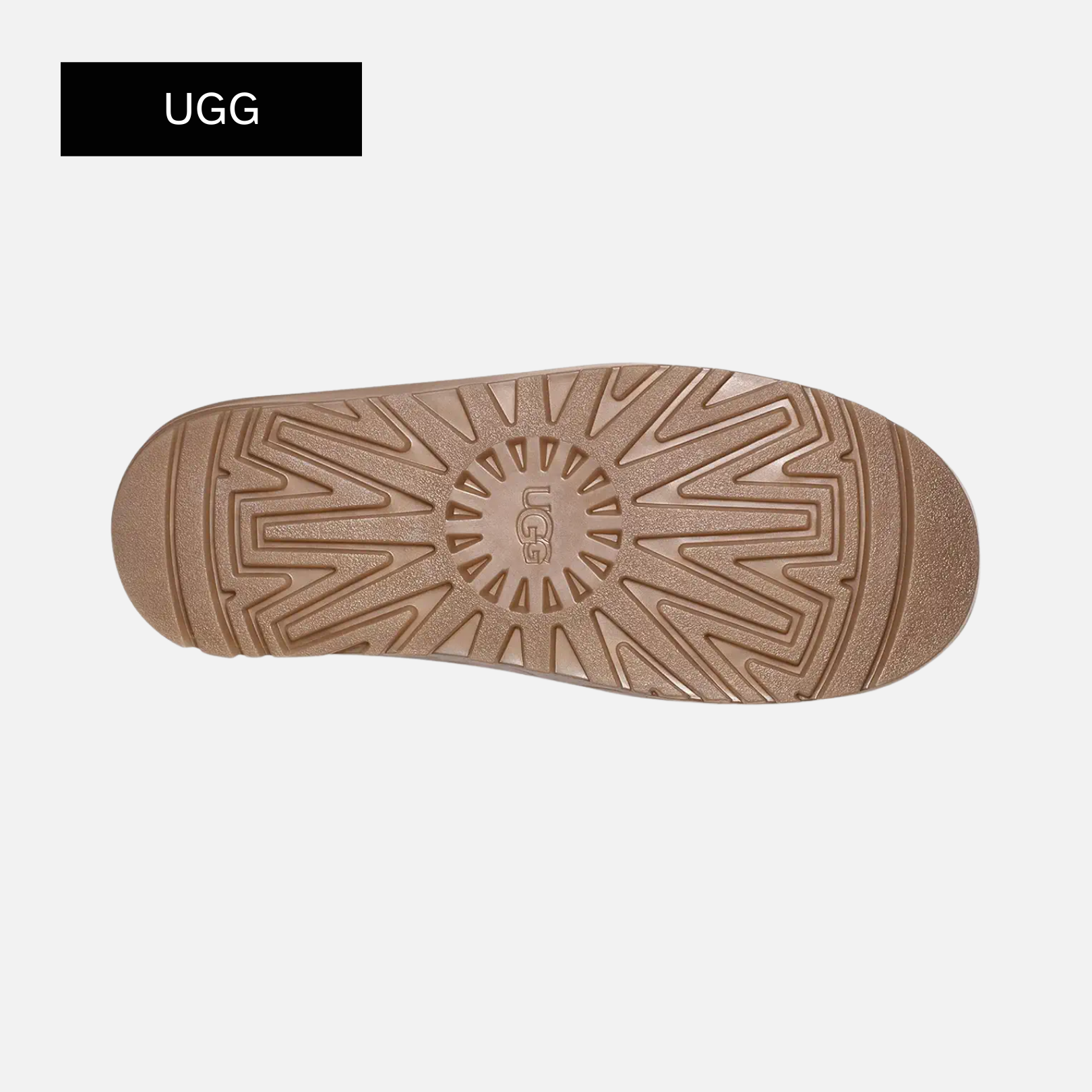 UGG Classic Mini Mod Boot Chestnut