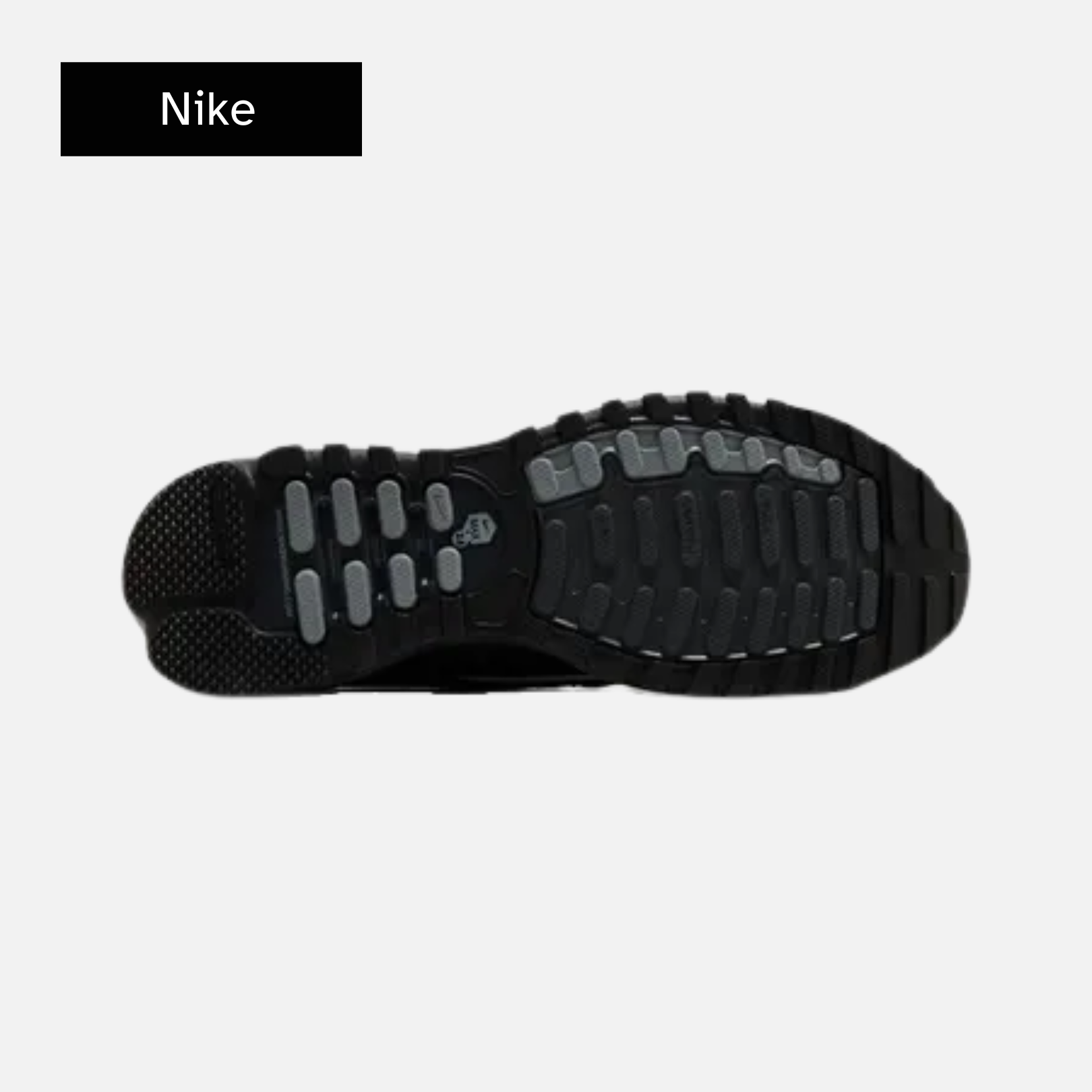 Nike Air Max TL 2.5 'Black Metallic Silver'