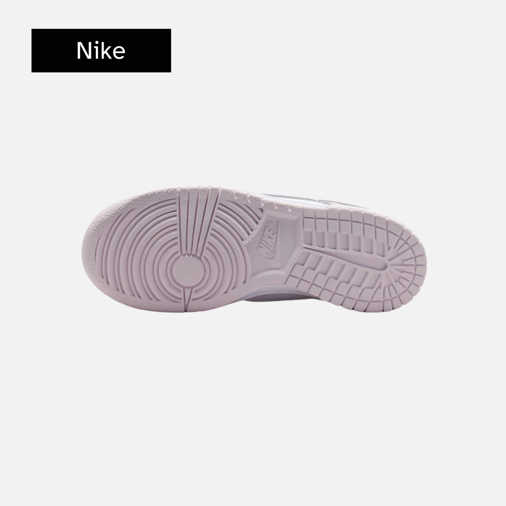 Nike Dunk Low GS 'White Light Violet'
