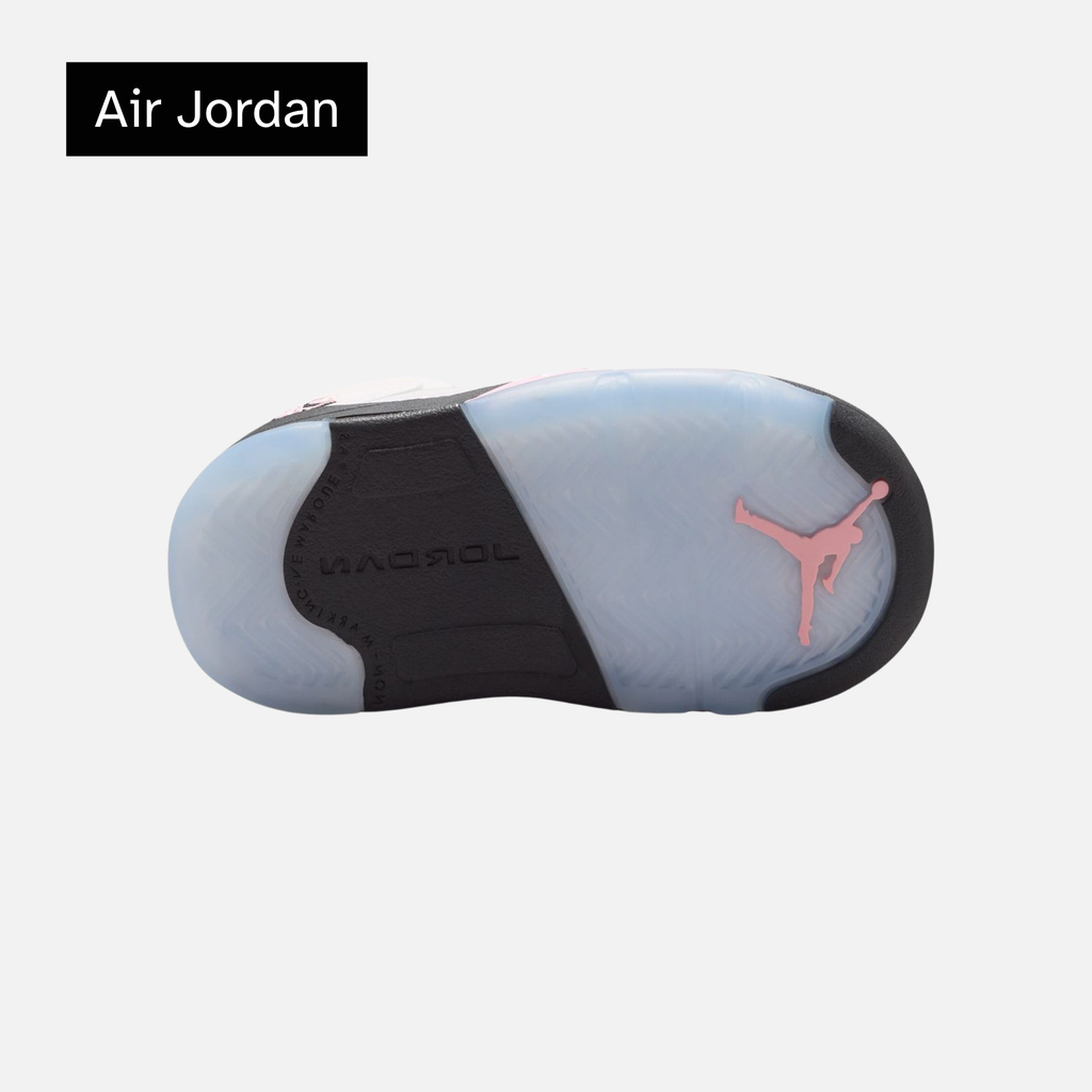 Air Jordan 5 Retro TD 'Medium Soft Pink'