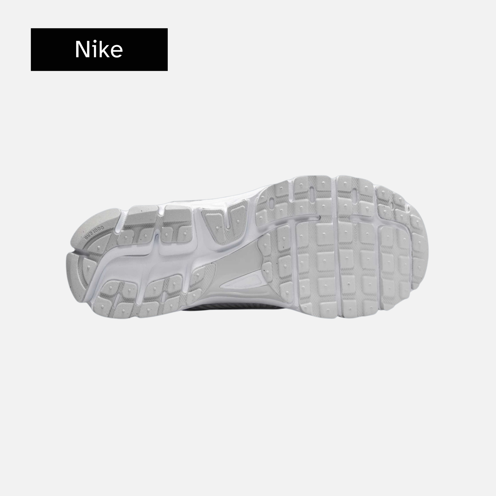 Nike Wmns Air Zoom Vomero 5 'Chrome Toe'
