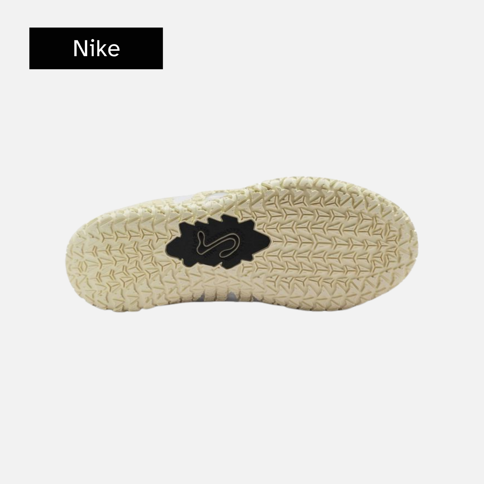 Nike Ja 3 GS 'White and Coconut Milk'