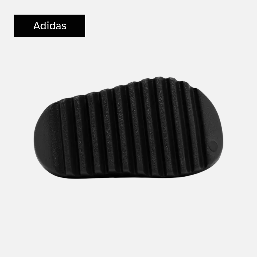 Adidas Yeezy Slides Kids 'Dark Onyx'