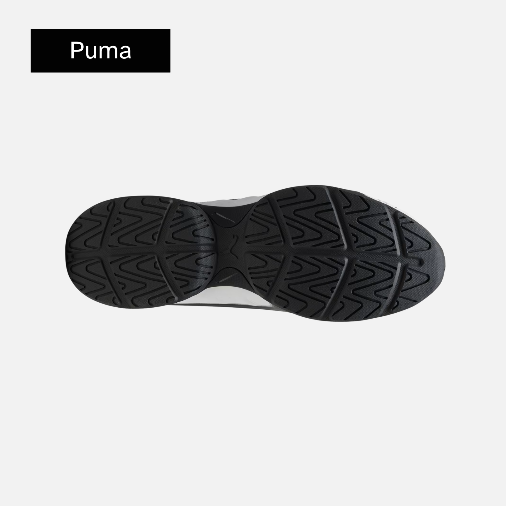 PUMA Electro Synthetic Leather Men's Sneakers