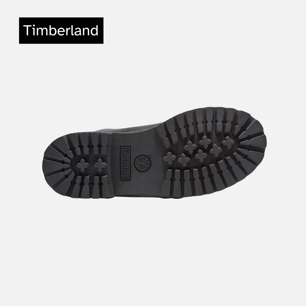Timberland 6 Inch Premium Waterproof Boot Junior 'Black'