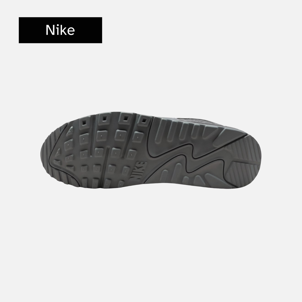 Nike Air Max 90 Premium 'Smoke Grey Black'