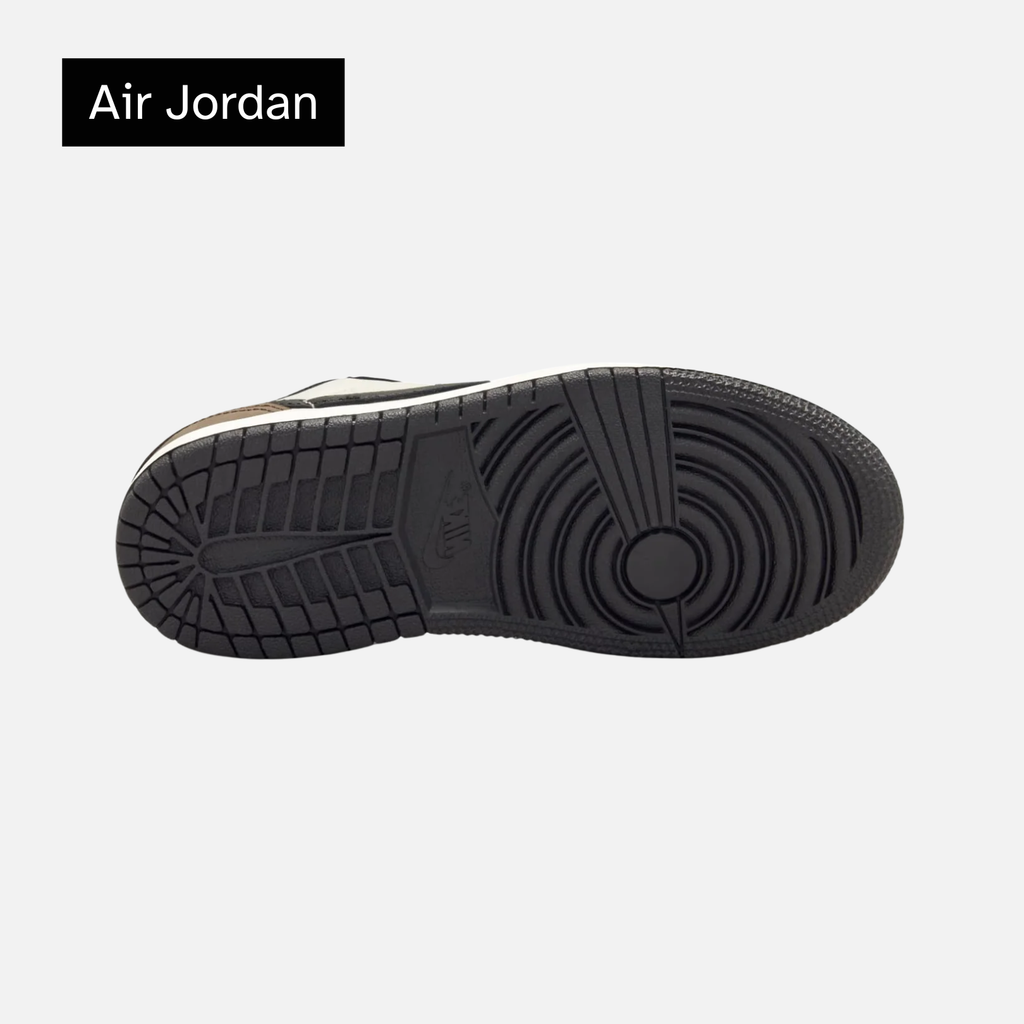 Air Jordan 1 Retro Low OG PS 'Mocha'