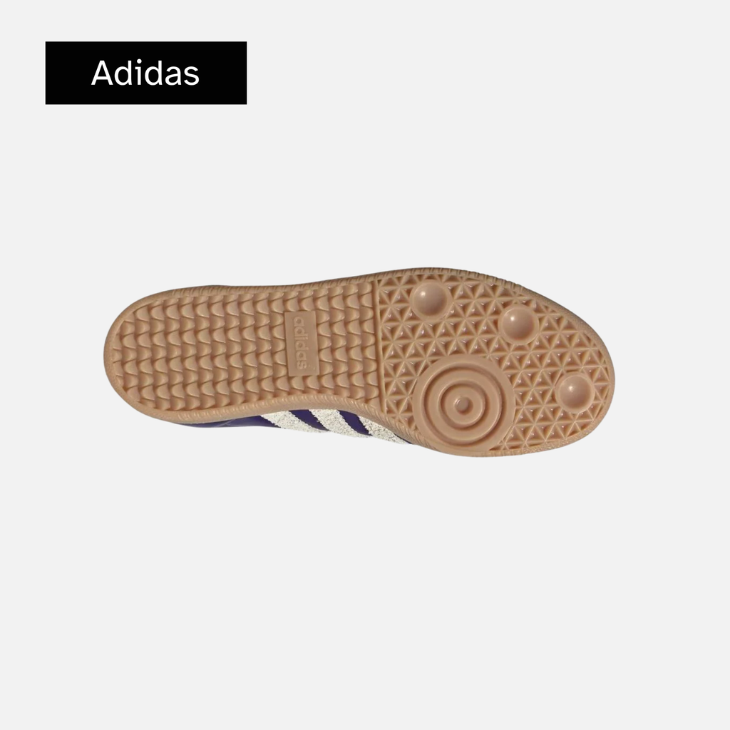 Wmns Samba OG 'Collegiate Purple Cream'
