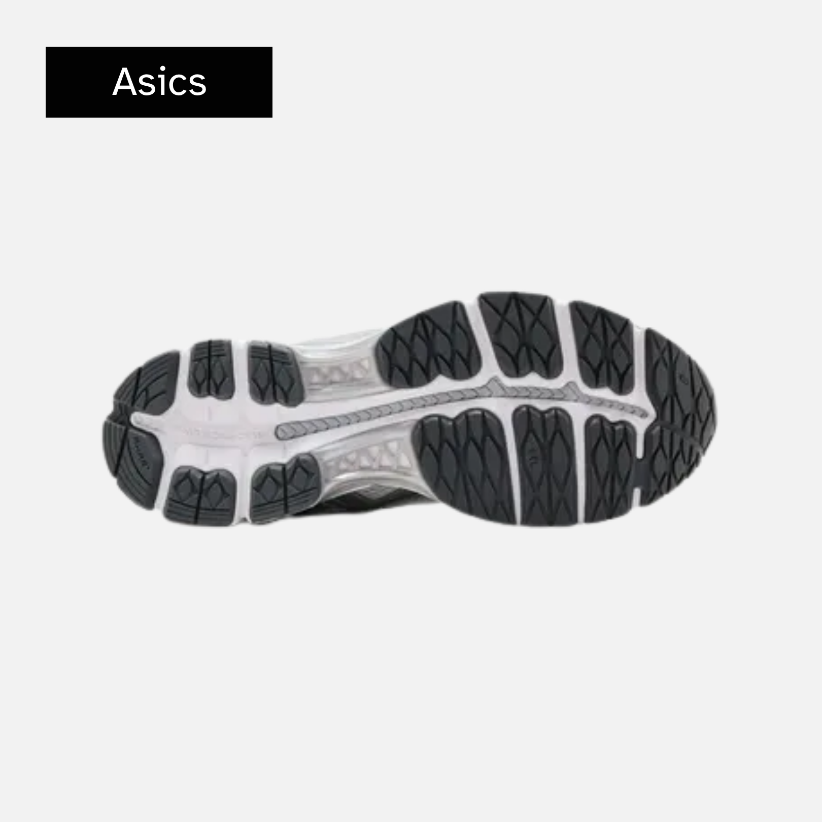 ASICS Gel Kayano 12.1 'Silver Green'
