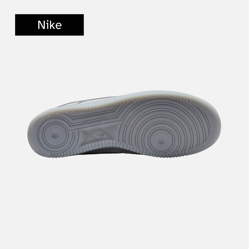 Nike Air Force 1 '07 Low WB 'Triple Wolf Grey'
