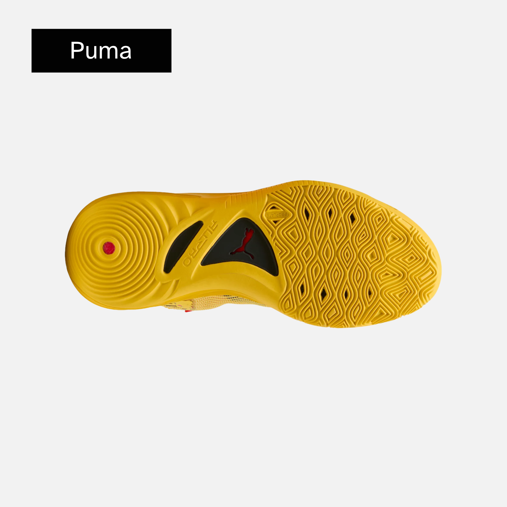 Pokemon x Puma All-Pro Nitro 2 'Pikachu'
