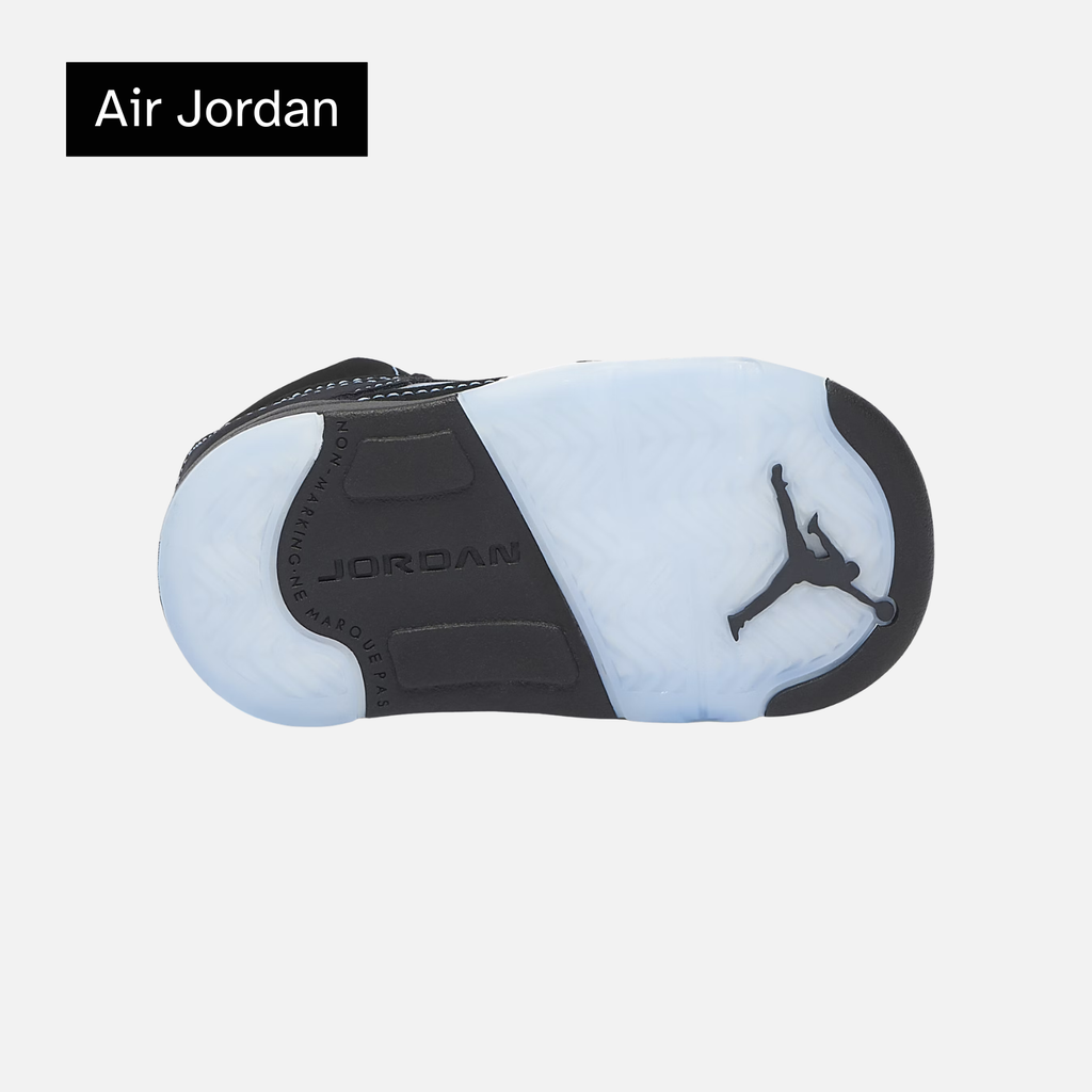Air Jordan 5 Retro PS 'Black Carolina / UNC' 2026