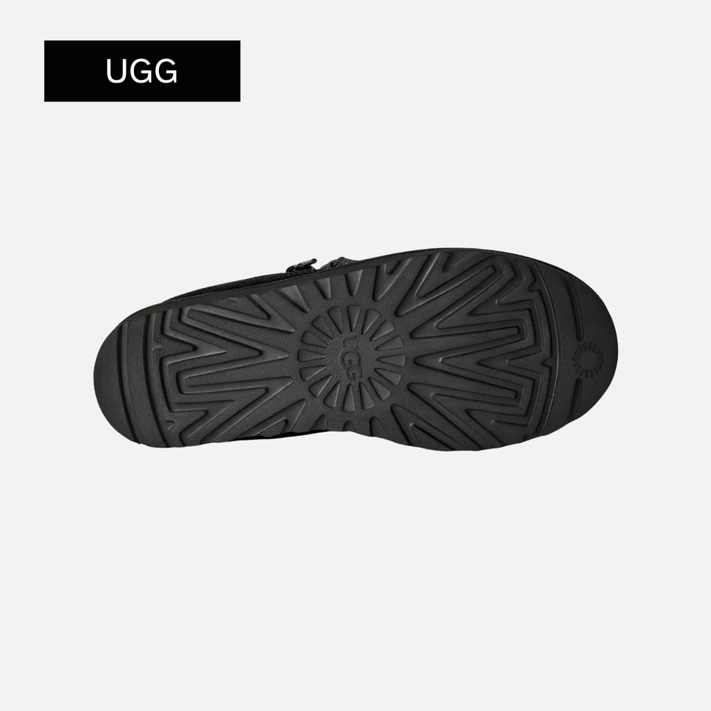 UGG Lowmel Lo Black