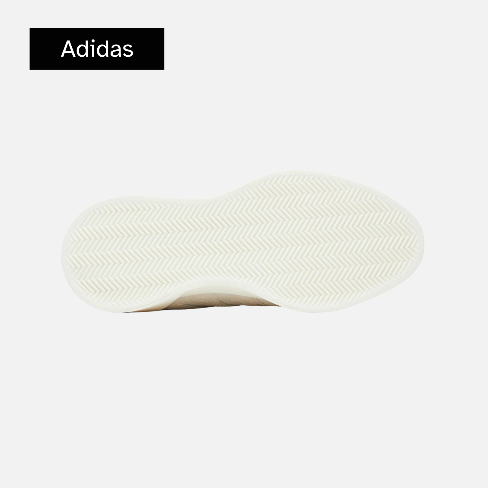 Fear of God Athletics x adidas '86 Low 'Talc'