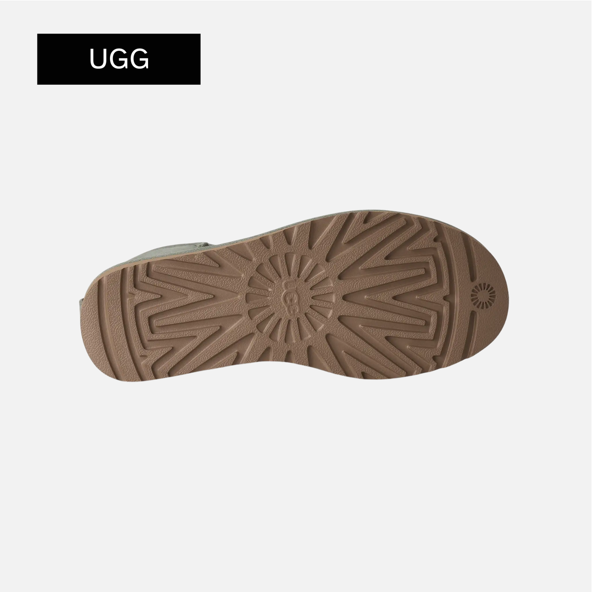 UGG Classic Mini II Boot Shaded Clover wmns