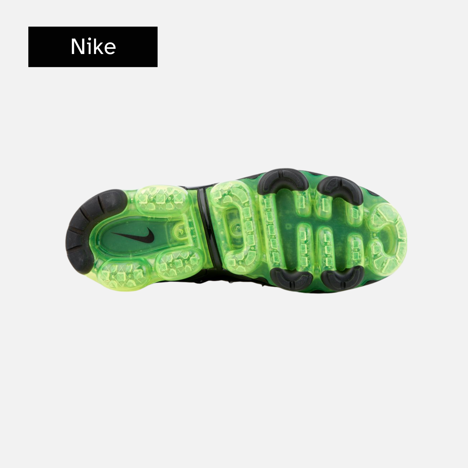 Nike Air VaporMax Plus 'Black Volt'