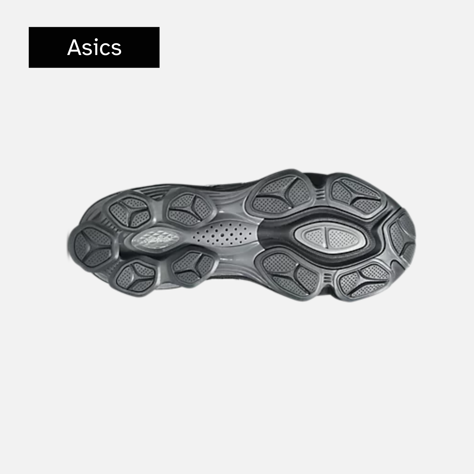 ASICS Gel-Kinetic Fluent 'Graphite Grey Illuminate Yellow'