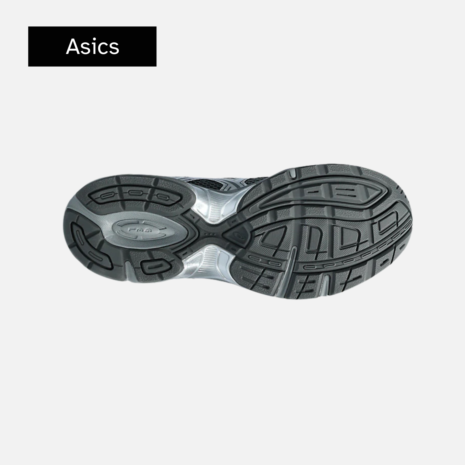 ASICS Gel 1130 'Steel Grey Pure Silver'