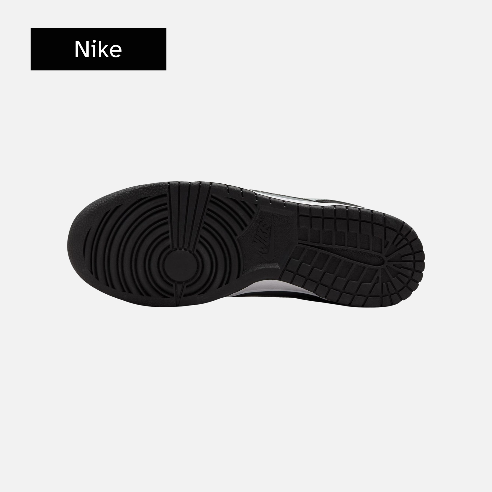 Nike Dunk Low 'Black Smoke Grey'