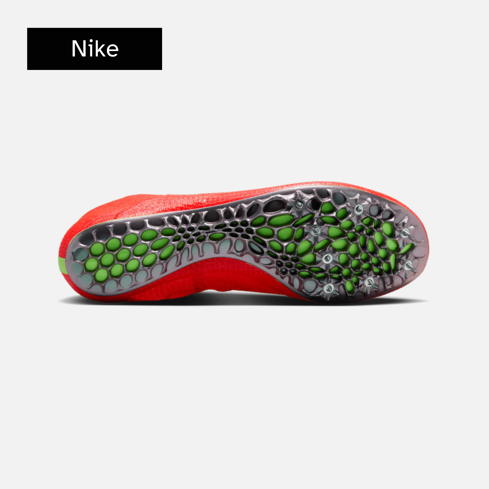 Nike Zoom Superfly Elite 2 'Bright Crimson Lime Blast'