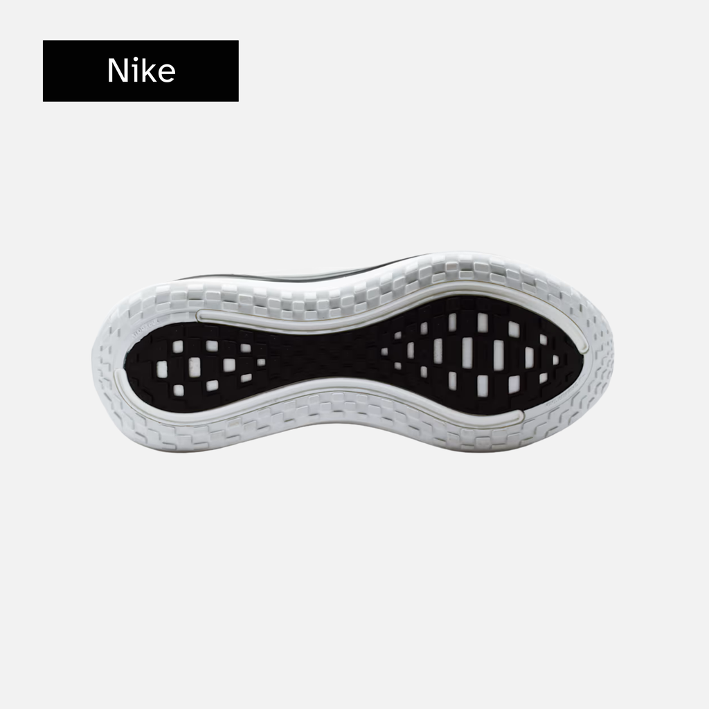 Nike Vomero Plus 'White Black Cool Grey'