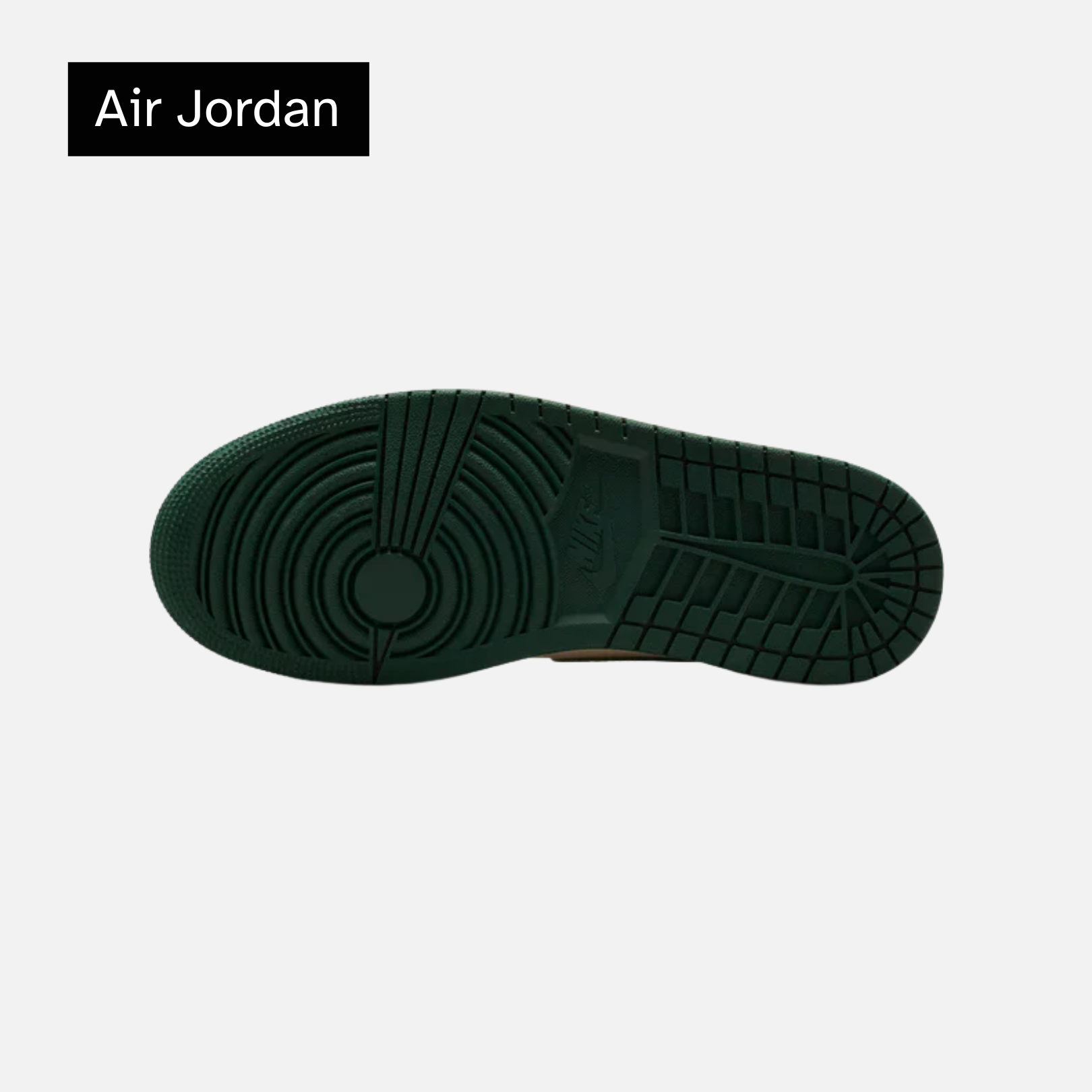 Wmns Air Jordan 1 Retro High OG 'Fir Pro Green'