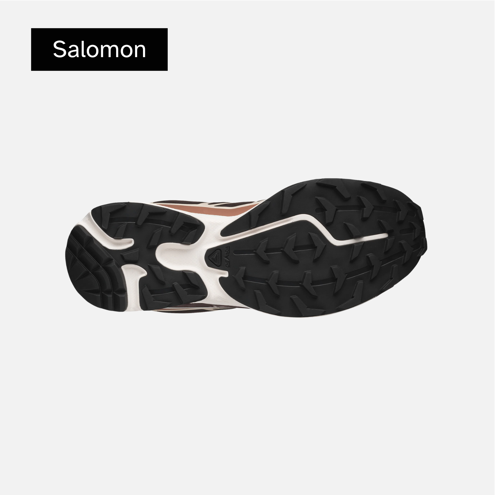 Salomon XT-6 'Black Coffee Burro Bitter Chocolate'