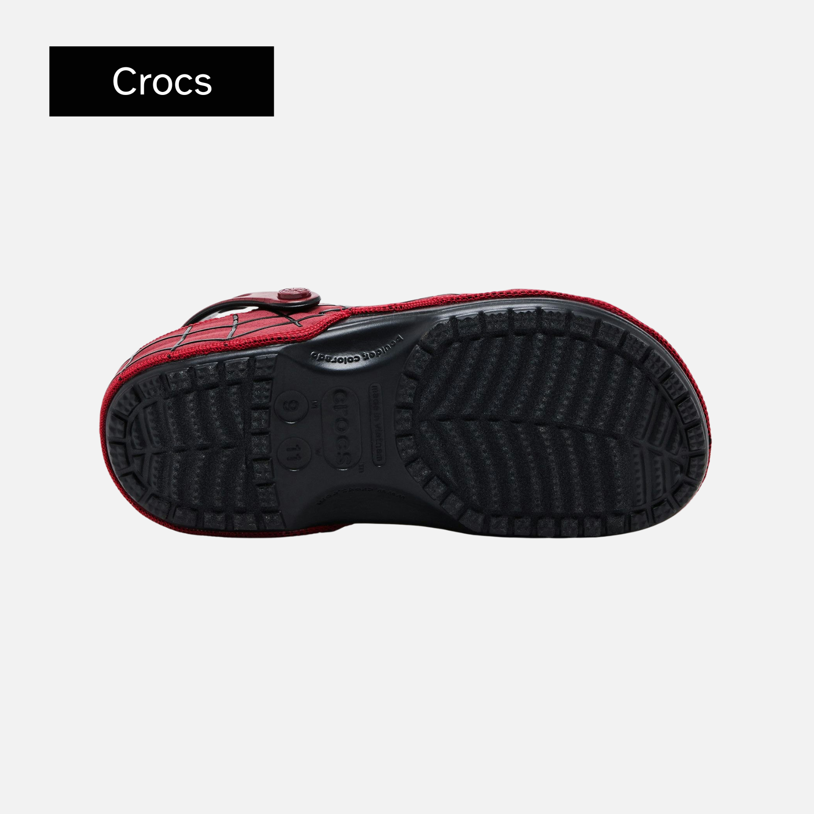 Marvel x Crocs Classic Clog 'Spiderman Neo'