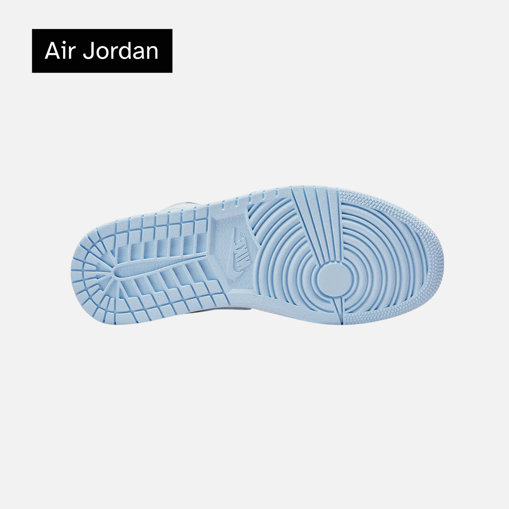 Wmns Air Jordan 1 Low 'Ice Blue'