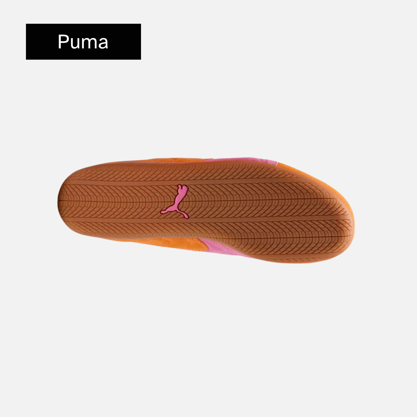 Puma Wmns Speedcat OG  'Orange Glo/Poised Pink'