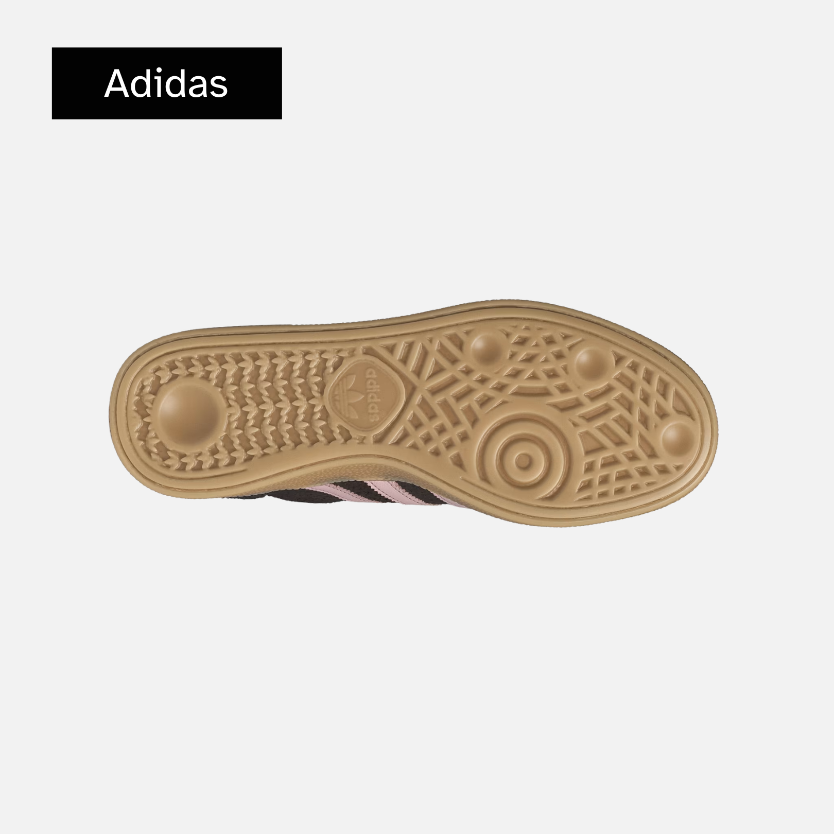 adidas Wmns Handball Spezial 'Dark Brown Alumina Wonder Mauve'