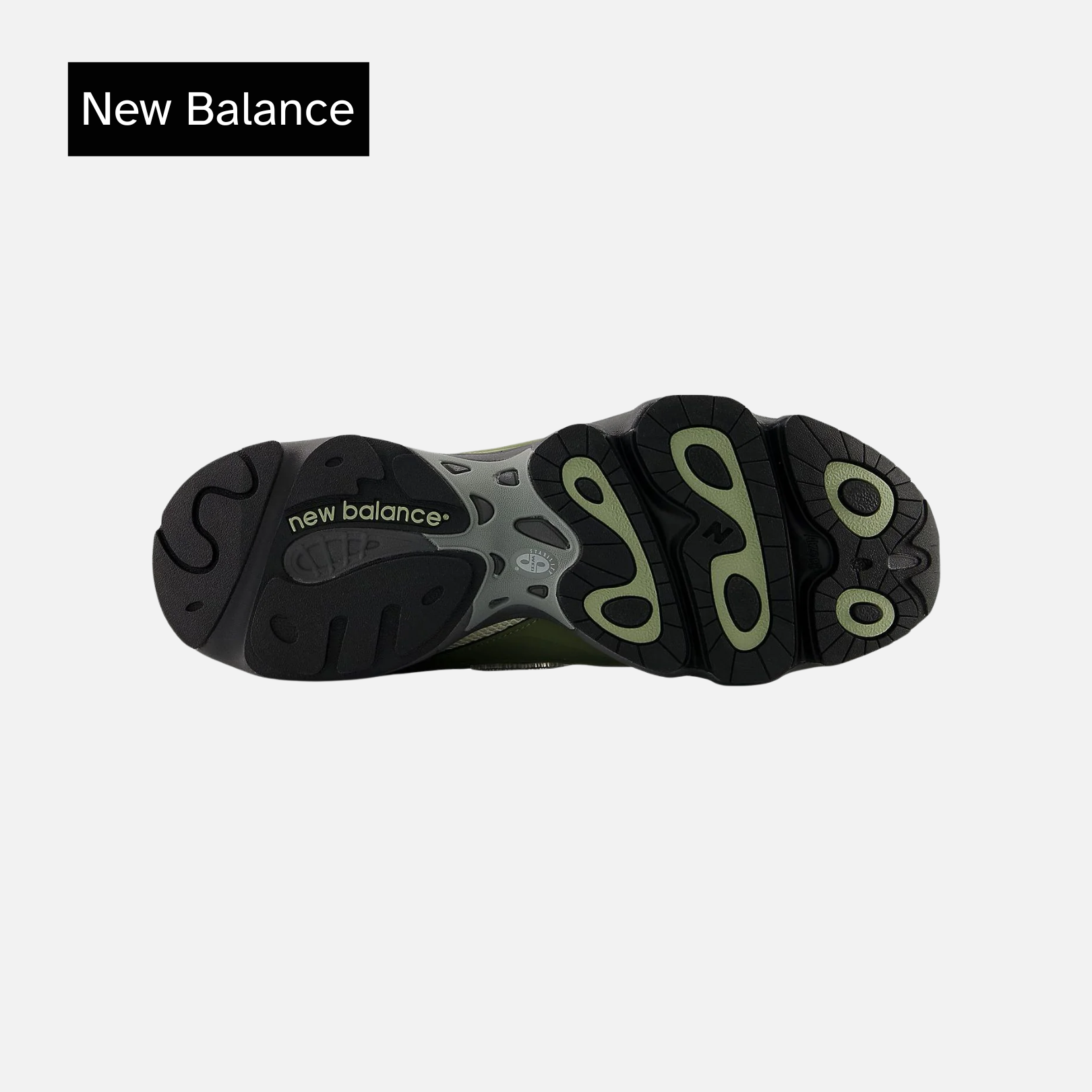 New Balance 1000 'Dark Olivine'