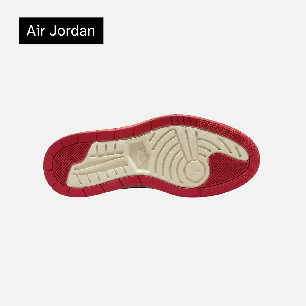 Wmns Air Jordan 1 Elevate High 'Varsity Red'