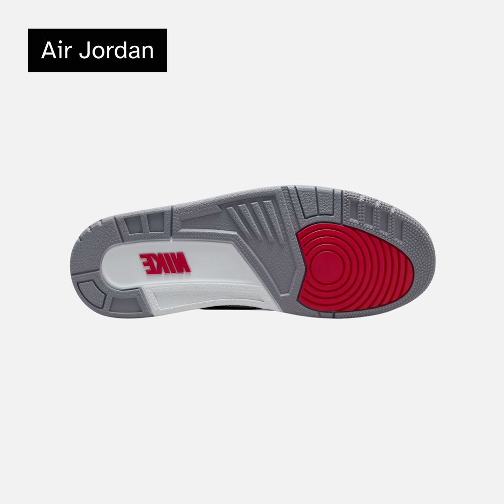 Air Jordan 3 Retro OG 'Black Cement' 2024