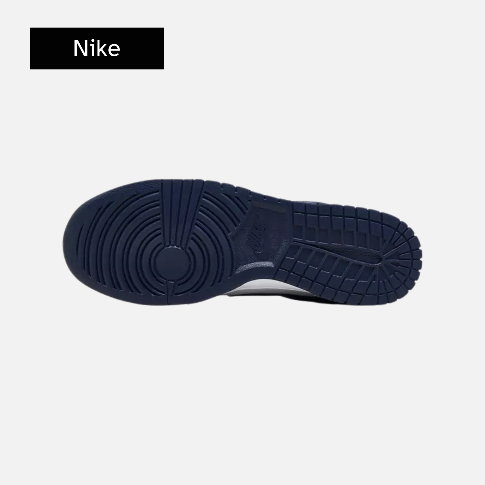 Nike Dunk Low 'Midnight Navy' 2025