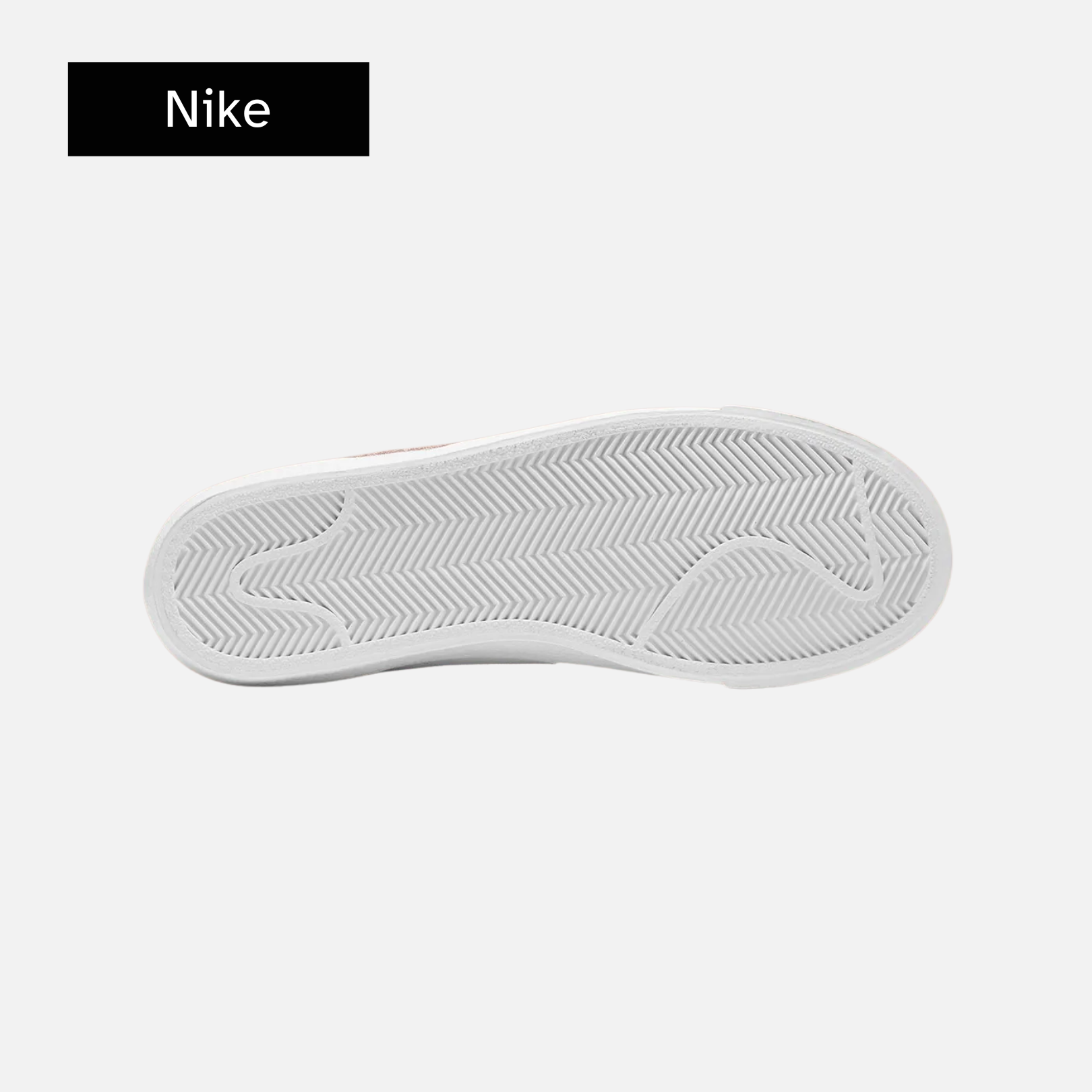 Nike Women's Blazer Mid '77 Vintage 'White Pink Oxford'