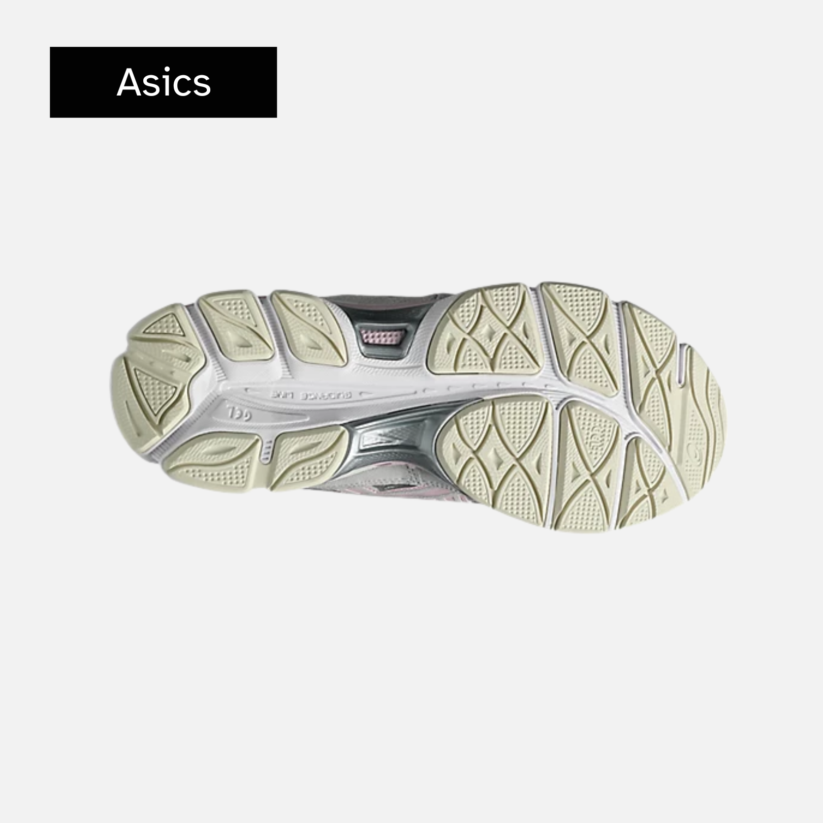 ASICS Gel NYC 'Concrete Barely Rose'