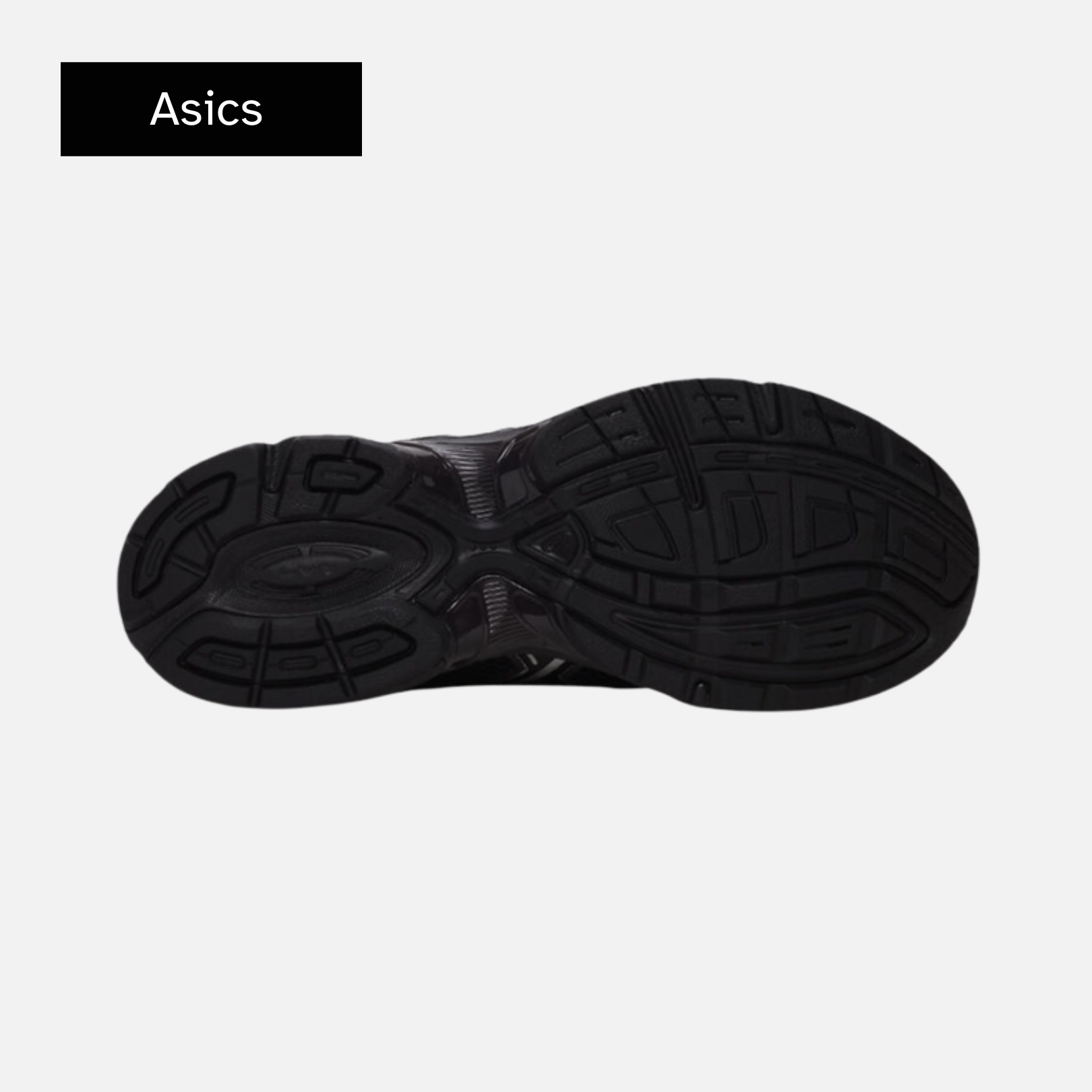 Asics GT 2160 'Black Pure Silver'