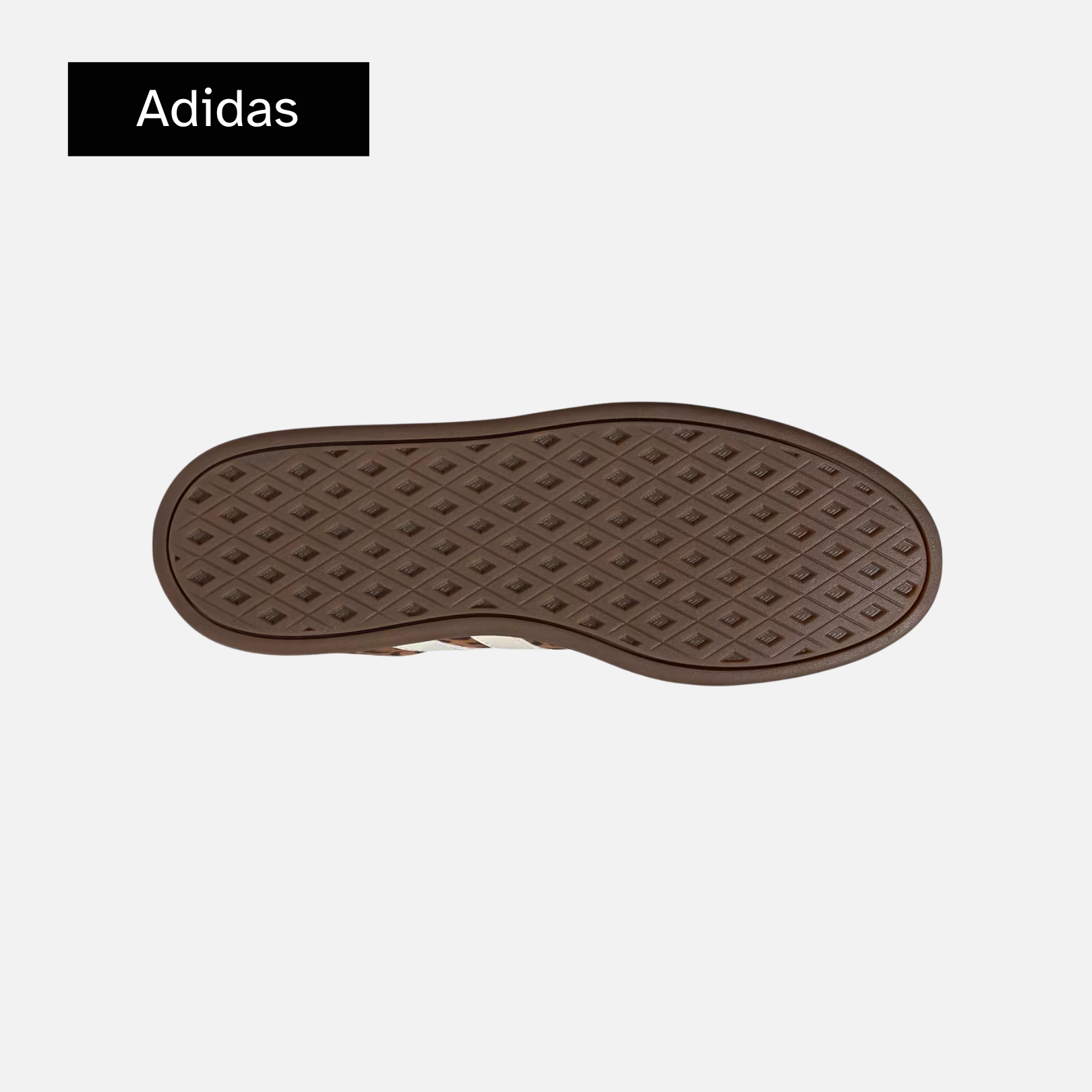 adidas Breaknet Sleek Leopard Dusky Bronze (Women's)