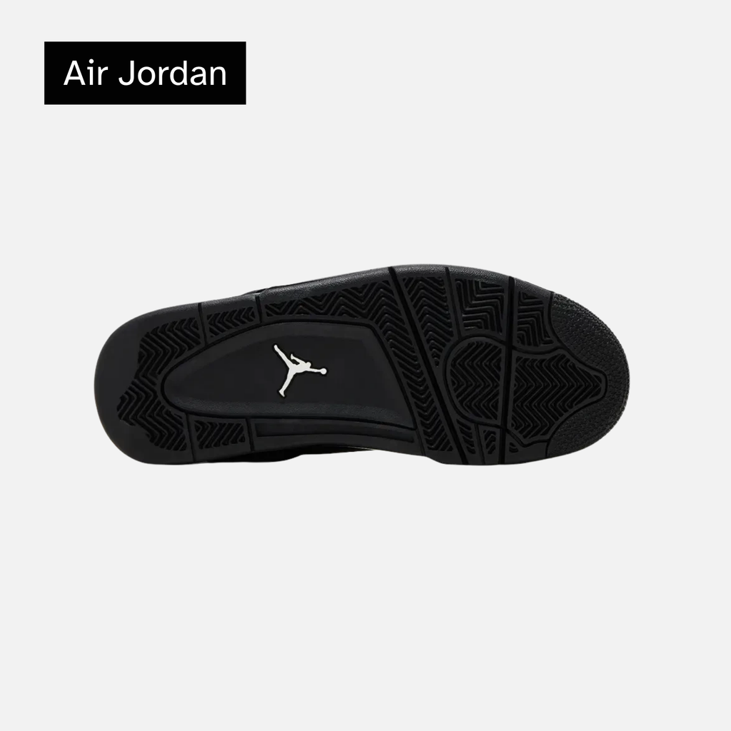 Air Jordan Jordan 4 Retro GS 'Black Cat' 2025