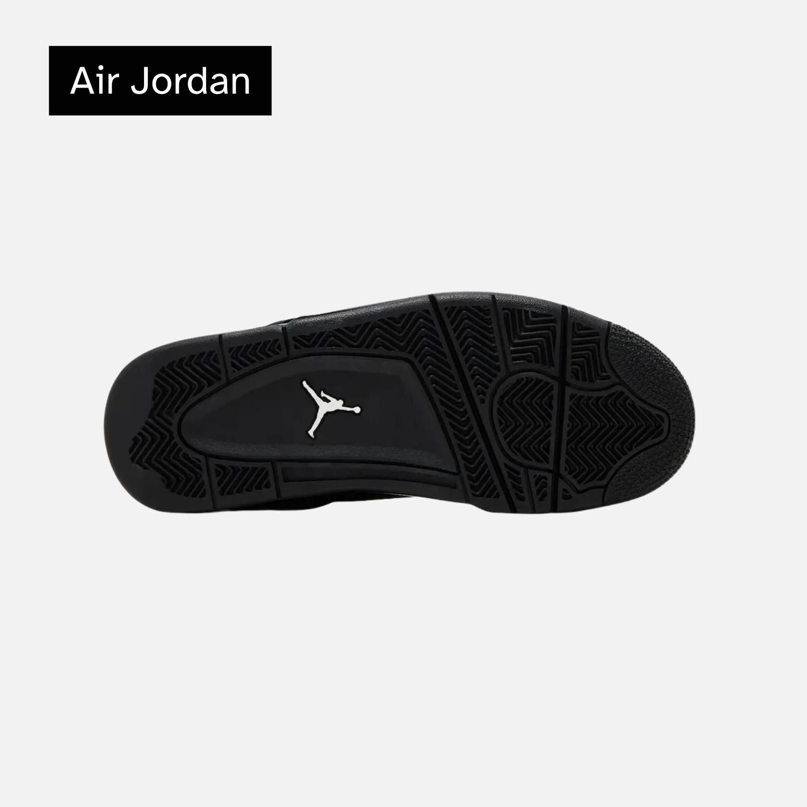 Air Jordan Jordan 4 Retro GS 'Black Cat' 2025