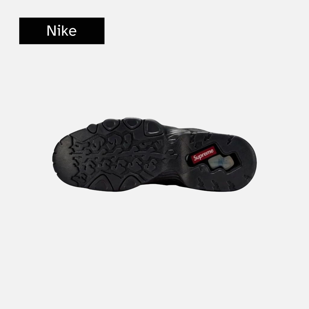 Supreme x SB x Nike Air Max 2 CB '94 Low 'Black'