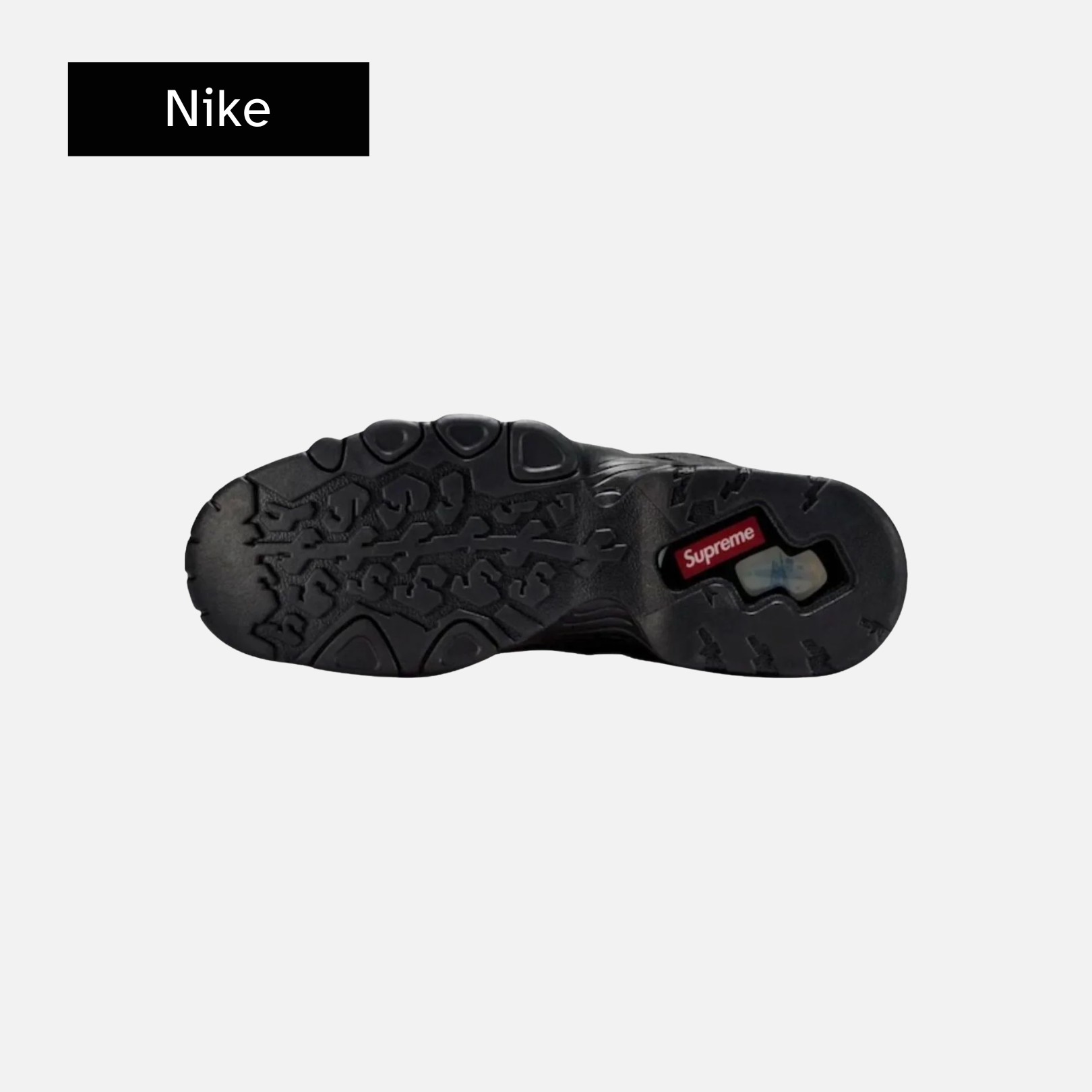 Supreme x SB x Nike Air Max 2 CB '94 Low 'Black'
