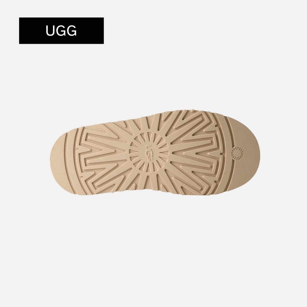 UGG Wmns Tazz Love '26 'Sea Salt Rosetta'